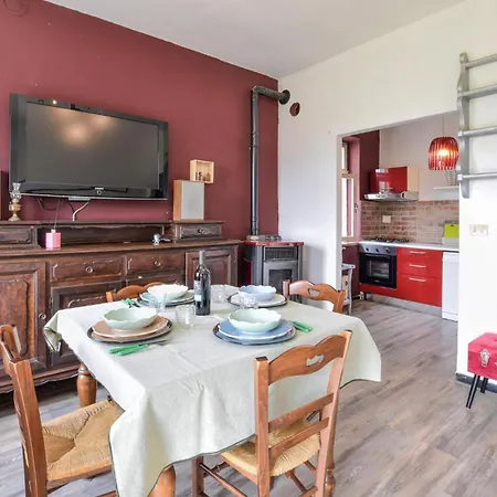 Tatil Evi 2 Bedroom Beautiful In Cortazzone