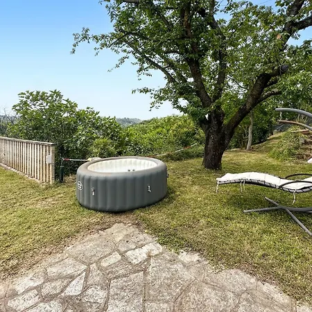 Pet Friendly In With Jacuzzi Vakantiehuis *