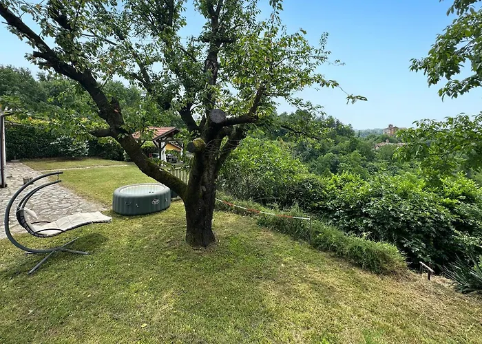 2 Bedroom Beautiful In Cortazzone