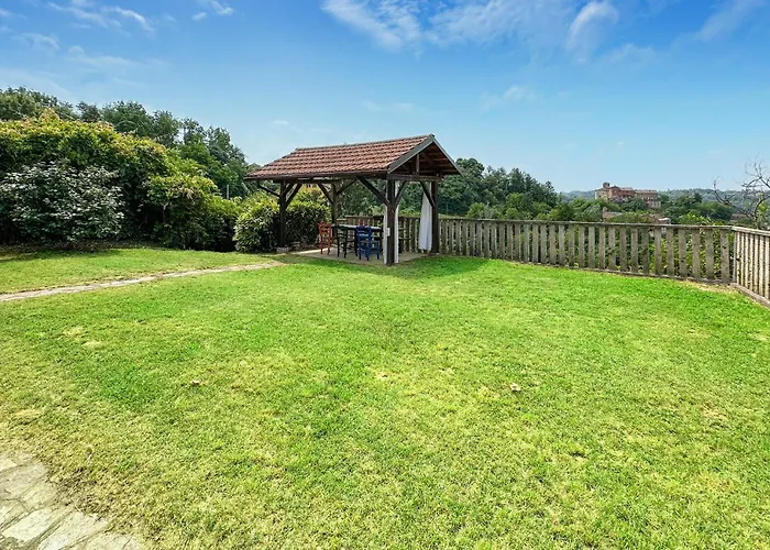 Vakantiehuis 2 Bedroom Beautiful In Cortazzone